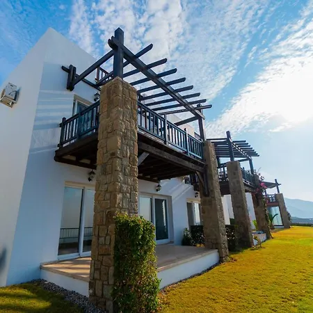 Daire Grand Sea View Aparts
