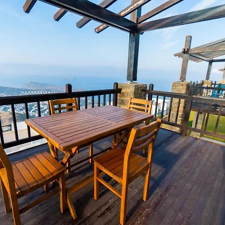 Daire Grand Sea View Aparts *