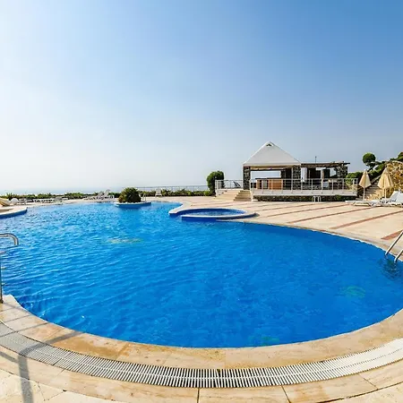 Grand Sea View Aparts Daire *