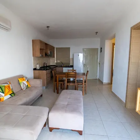 Grand Sea View Aparts Daire *