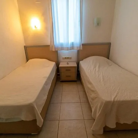 Grand Sea View Aparts Daire *