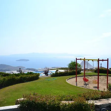 Grand Sea View Aparts Daire *