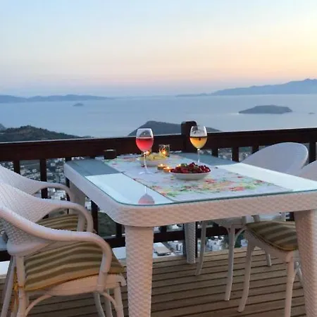 Daire Grand Sea View Aparts