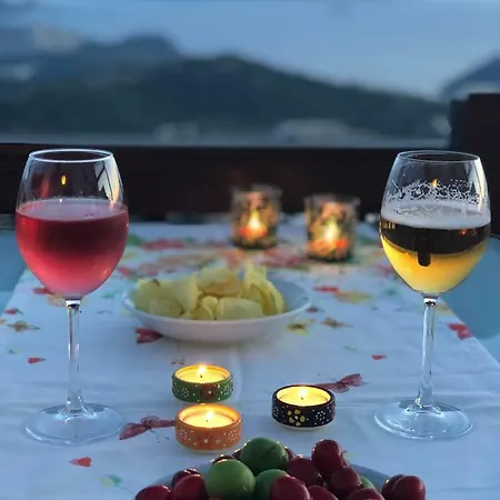 Daire Grand Sea View Aparts Bodrum